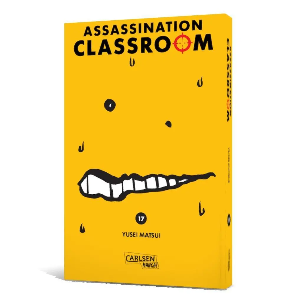 Bild: 9783551739582 | Assassination Classroom 17 | Yusei Matsui | Taschenbuch | 208 S.