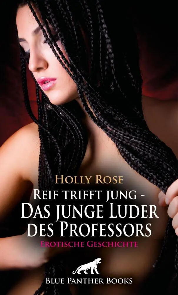 Cover: 9783756149582 | Reif trifft jung - Das junge Luder des Professors Erotische...