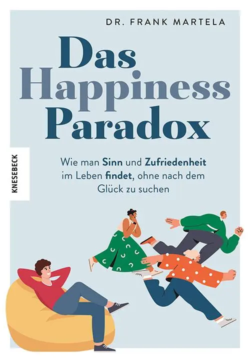 Cover: 9783957289582 | Das Happiness-Paradox | Frank Martela | Taschenbuch | 232 S. | Deutsch
