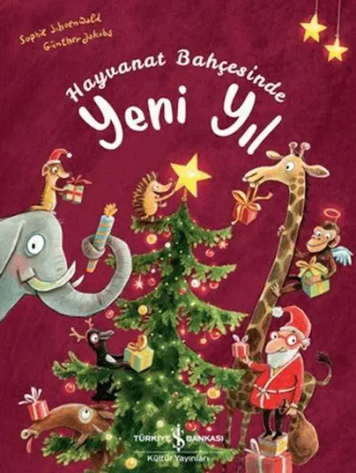 Cover: 9786254299582 | Hayvanat Bahcesinde Yeni Yil | Sophie Schoenwald (u. a.) | Taschenbuch