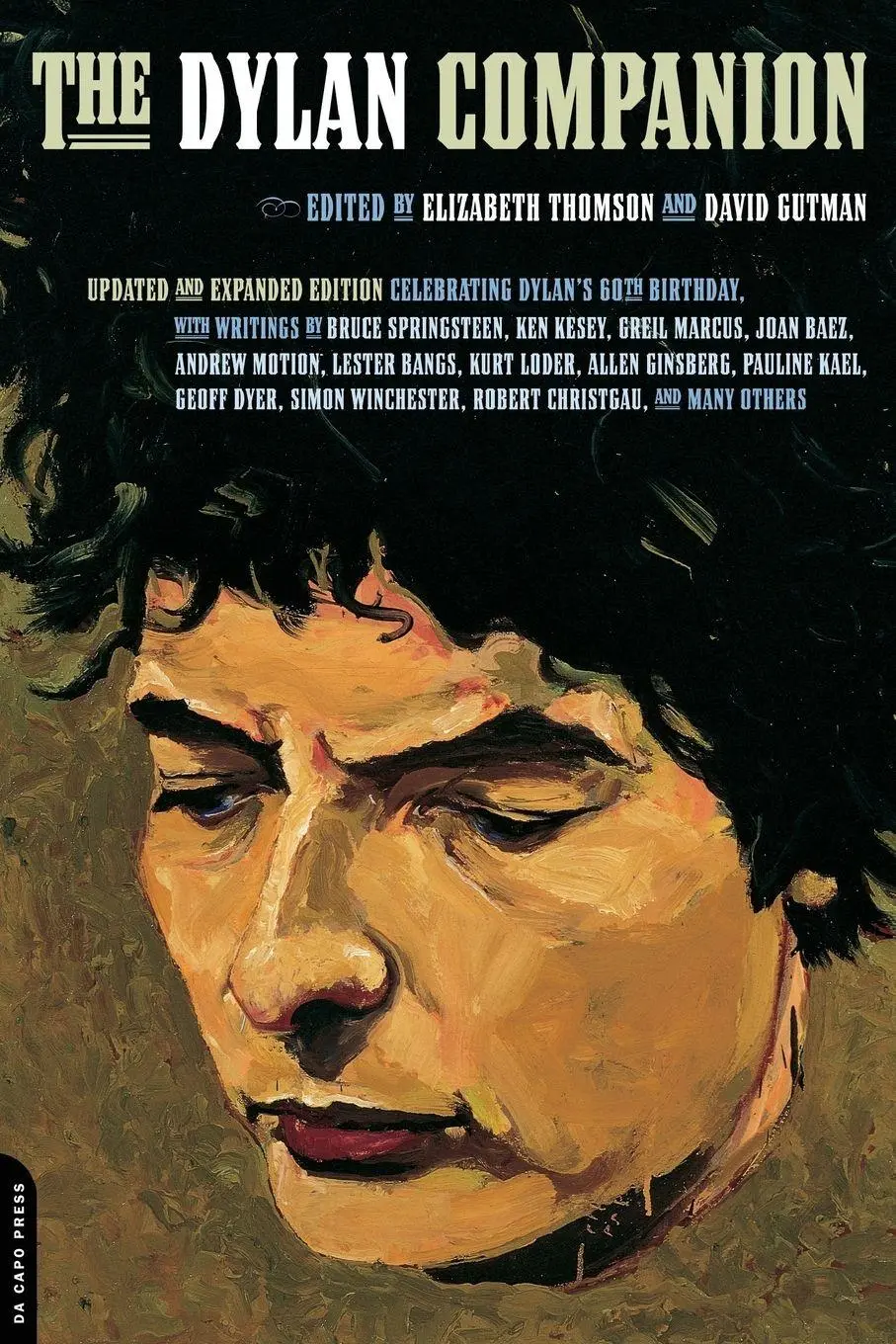 Cover: 9780306809682 | The Dylan Companion | Elizabeth Thomson (u. a.) | Taschenbuch | 2001