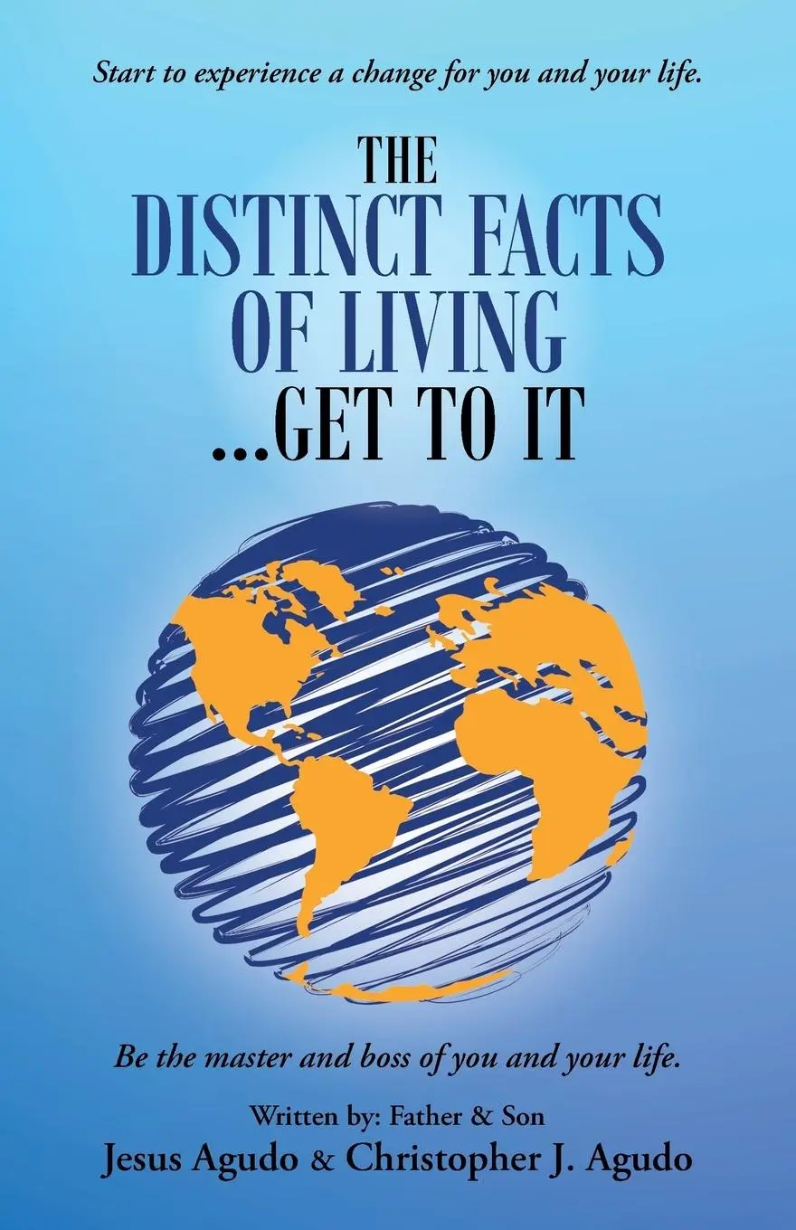 Cover: 9781504329682 | The Distinct Facts of Living ... Get To It | Jesus Agudo (u. a.)