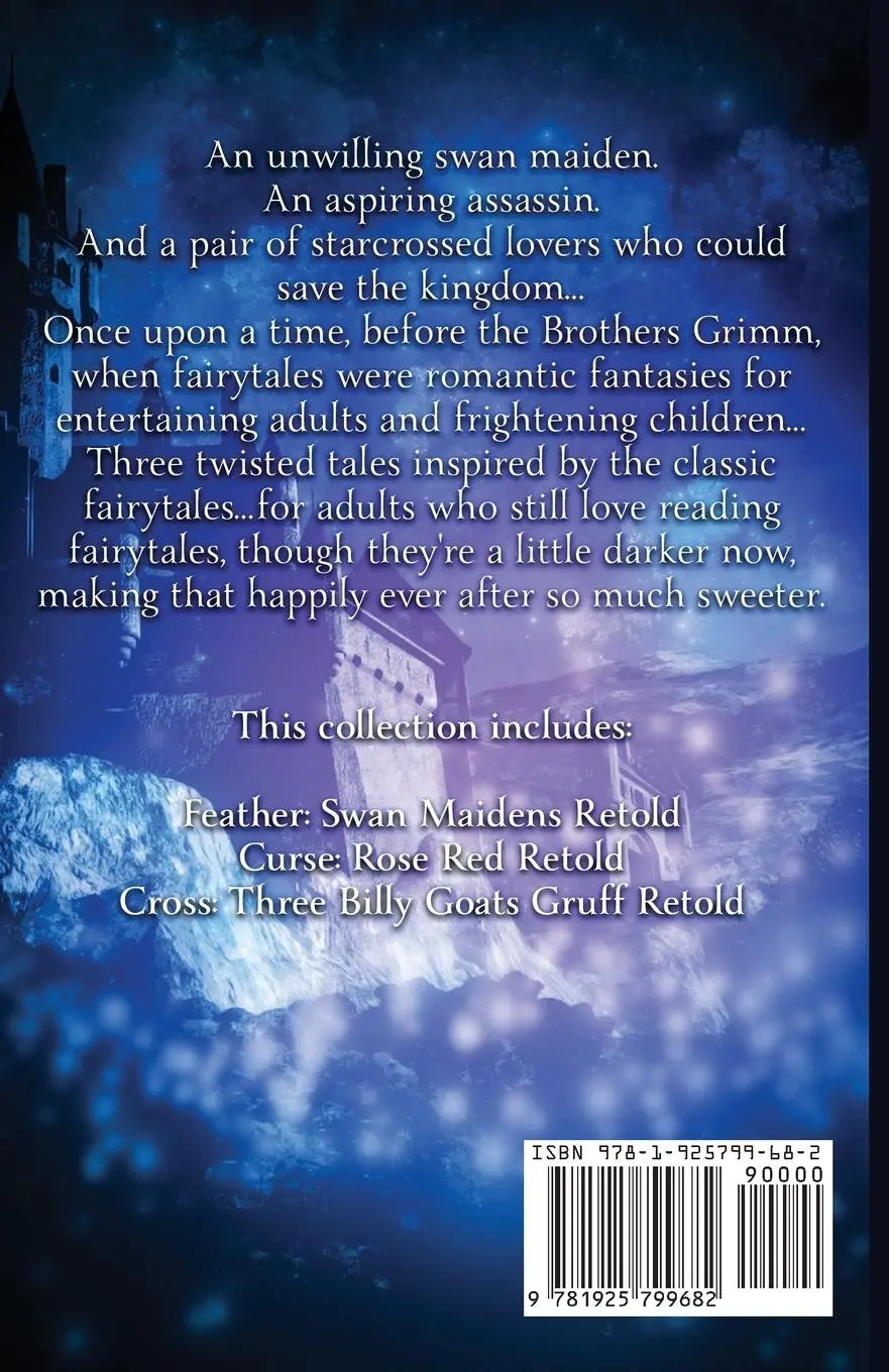 Rückseite: 9781925799682 | Once Upon a Witch | Demelza Carlton | Taschenbuch | Englisch | 2023