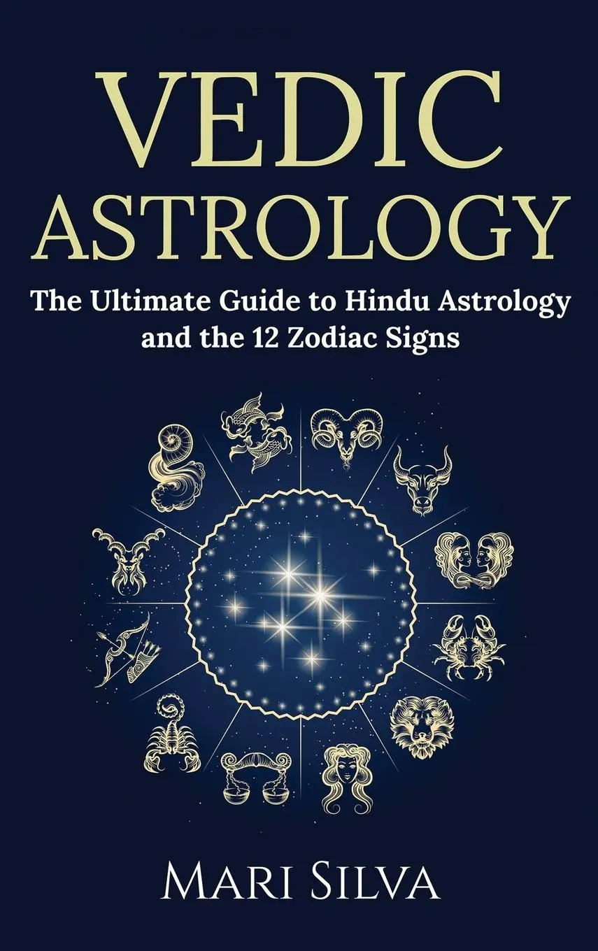 Cover: 9781954029682 | Vedic Astrology | Mari Silva | Buch | Gebunden | Englisch | 2021