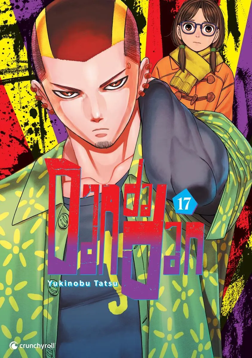 Cover: 9782889519682 | Dandadan - Band 17 | Yukinobu Tatsu | Taschenbuch | 194 S. | Deutsch