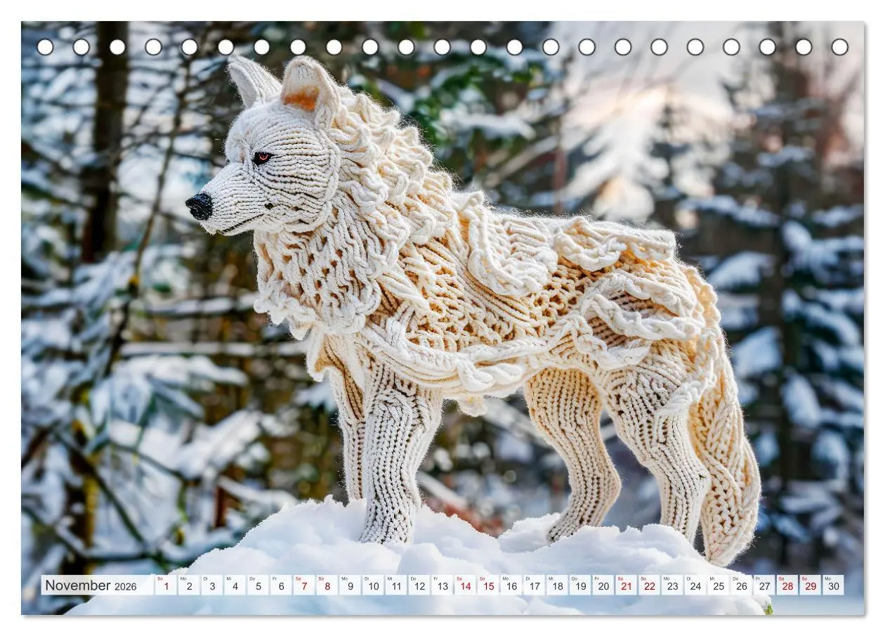 Bild: 9783457399682 | Zauberhafte Wikinger - Nordische Mythologie aus Häkel- und...