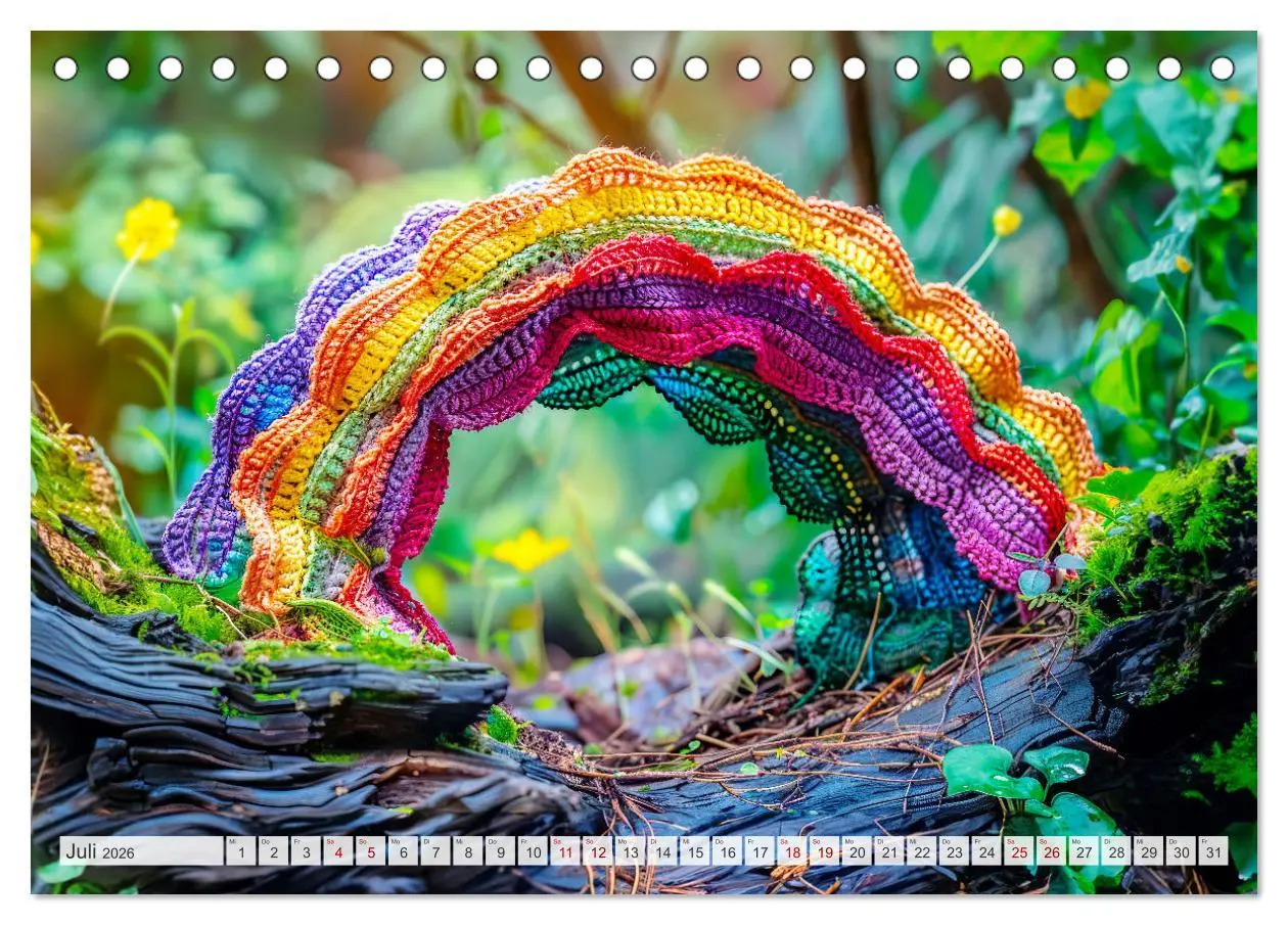 Bild: 9783457399682 | Zauberhafte Wikinger - Nordische Mythologie aus Häkel- und...