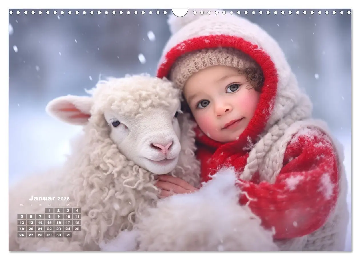 Bild: 9783457469682 | Kleine Herzen, Große Liebe: Ein Jahr voller Freude und Entzücken...