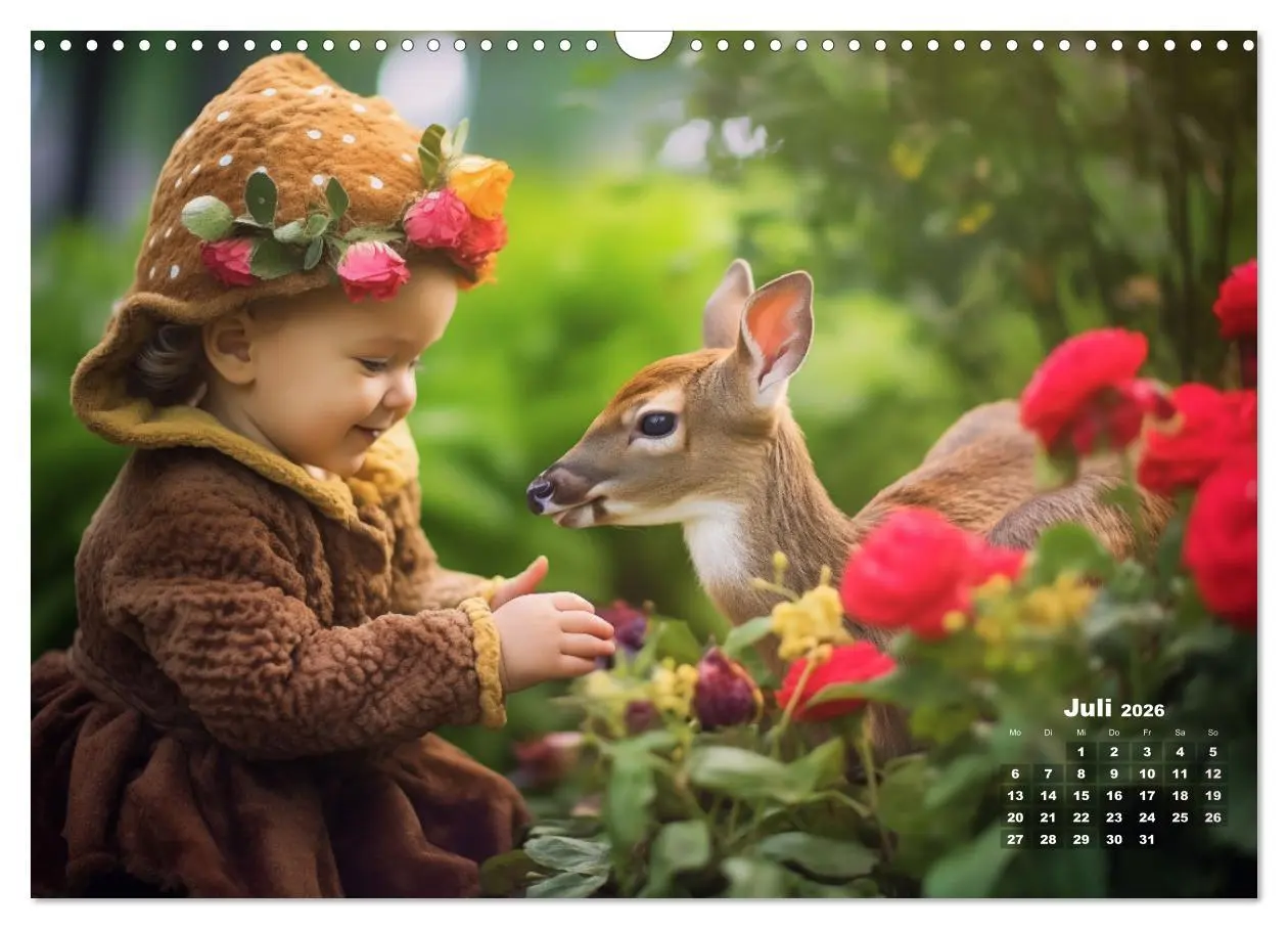 Bild: 9783457469682 | Kleine Herzen, Große Liebe: Ein Jahr voller Freude und Entzücken...