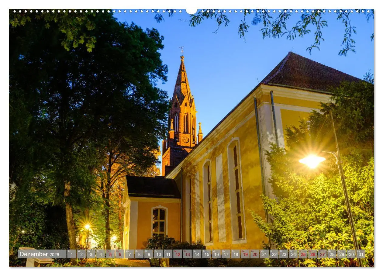 Bild: 9783457539682 | Ein Blick auf Ueckermünde (hochwertiger Premium Wandkalender 2026...