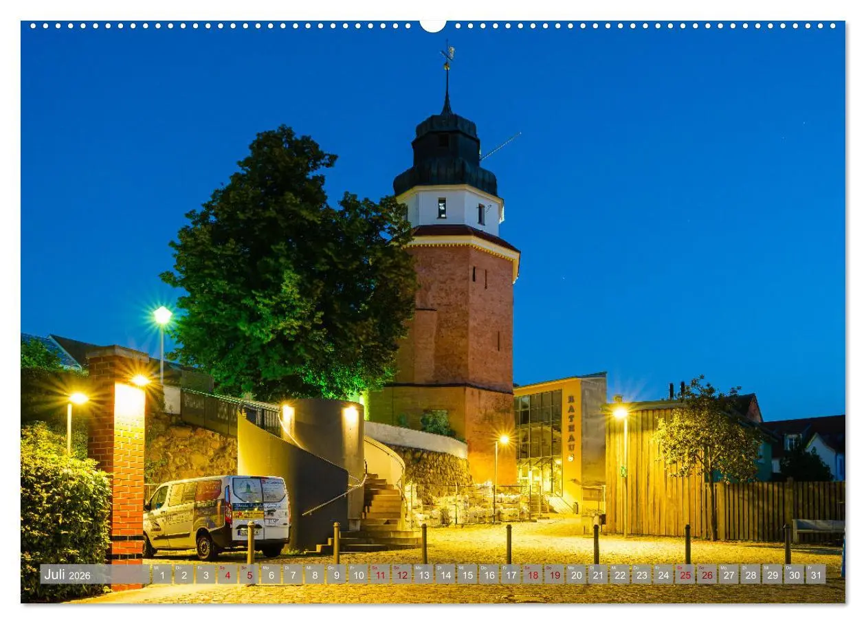 Bild: 9783457539682 | Ein Blick auf Ueckermünde (hochwertiger Premium Wandkalender 2026...