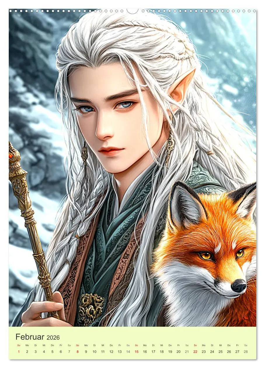 Bild: 9783516249682 | Keltische Mythen. Die magische Anderwelt-Fantasy im Manga-Stil...