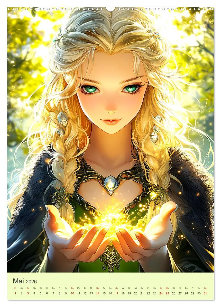 Bild: 9783516249682 | Keltische Mythen. Die magische Anderwelt-Fantasy im Manga-Stil...
