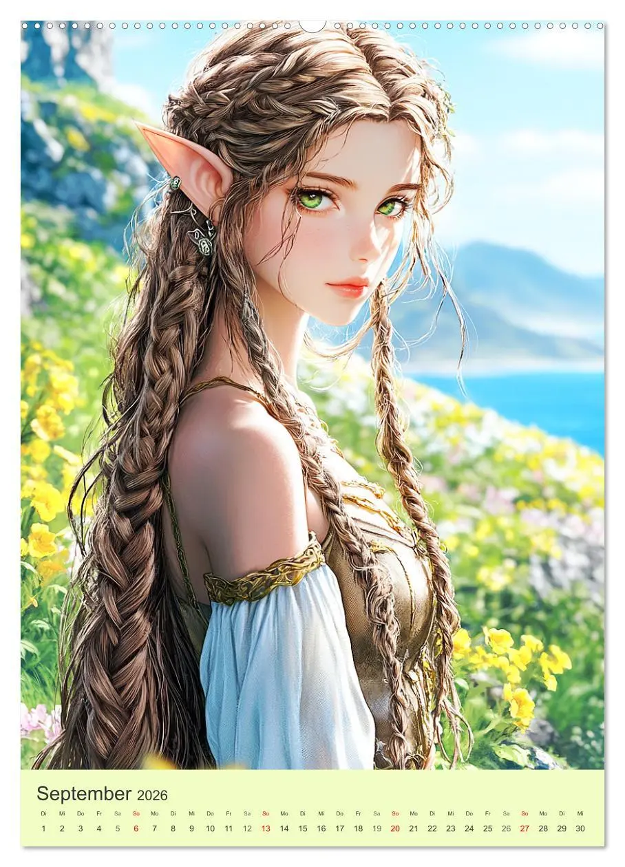 Bild: 9783516249682 | Keltische Mythen. Die magische Anderwelt-Fantasy im Manga-Stil...