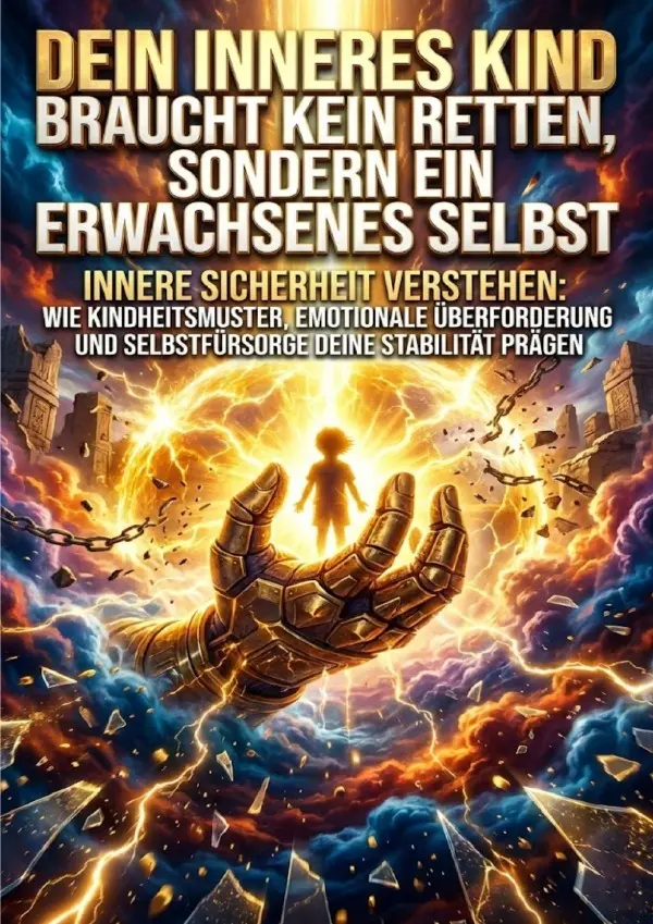 Cover: 9783565209682 | Dein inneres Kind braucht kein Retten, sondern ein erwachsenes Selbst