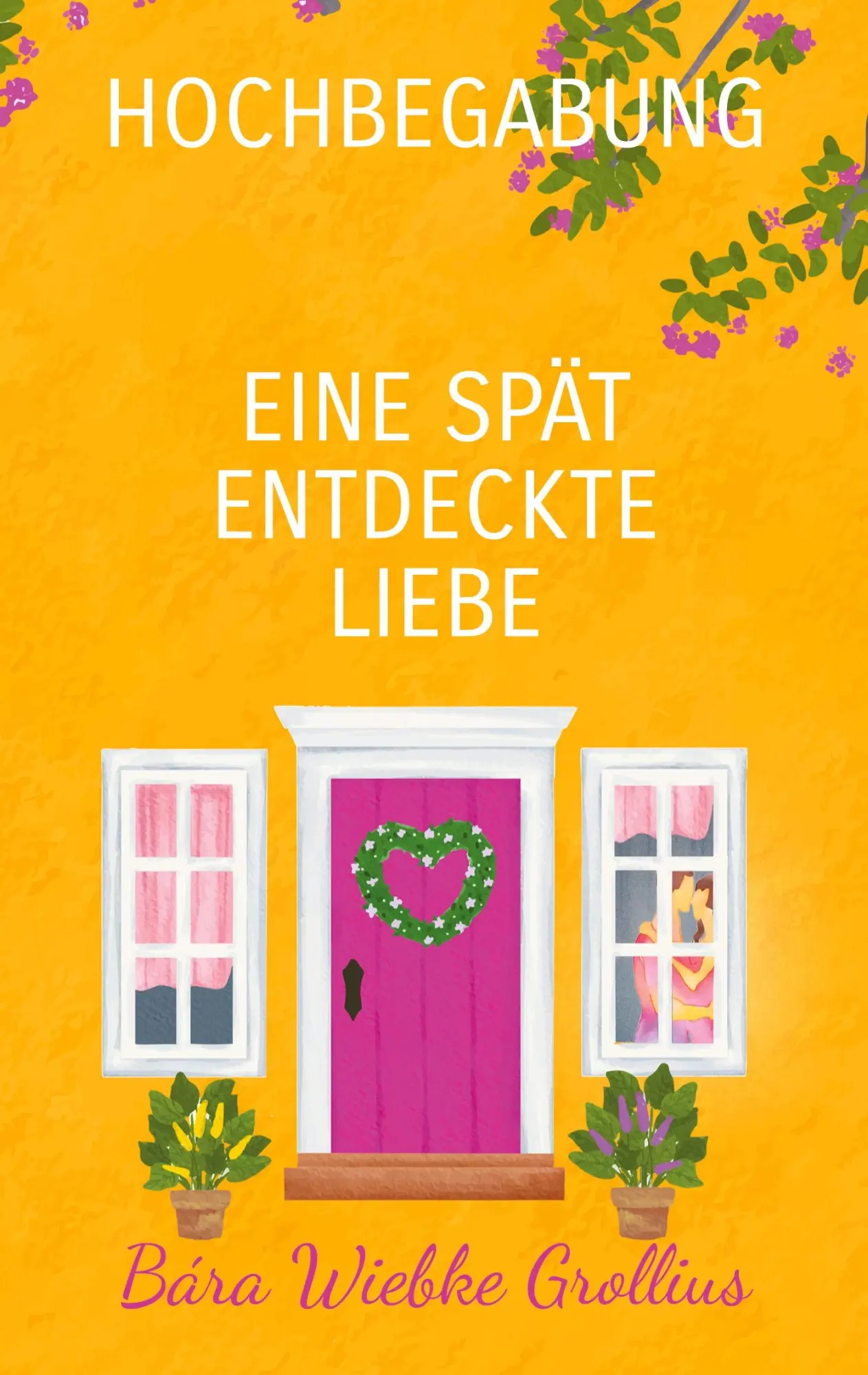 Cover: 9783695759682 | Hochbegabung | Eine spät entdeckte Liebe - autobiografischer Roman