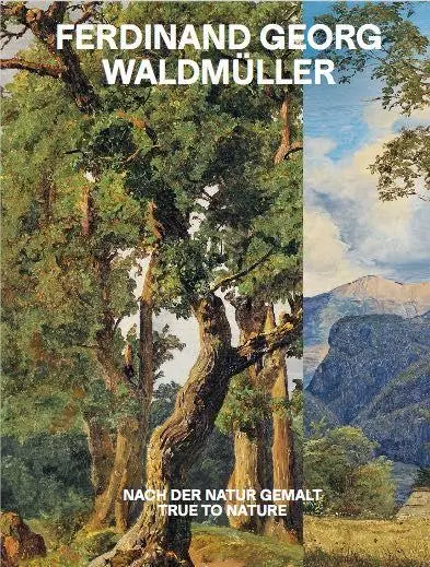 Cover: 9783753309682 | Ferdinand Georg Waldmüller. Nach der Natur gemalt / True to Nature