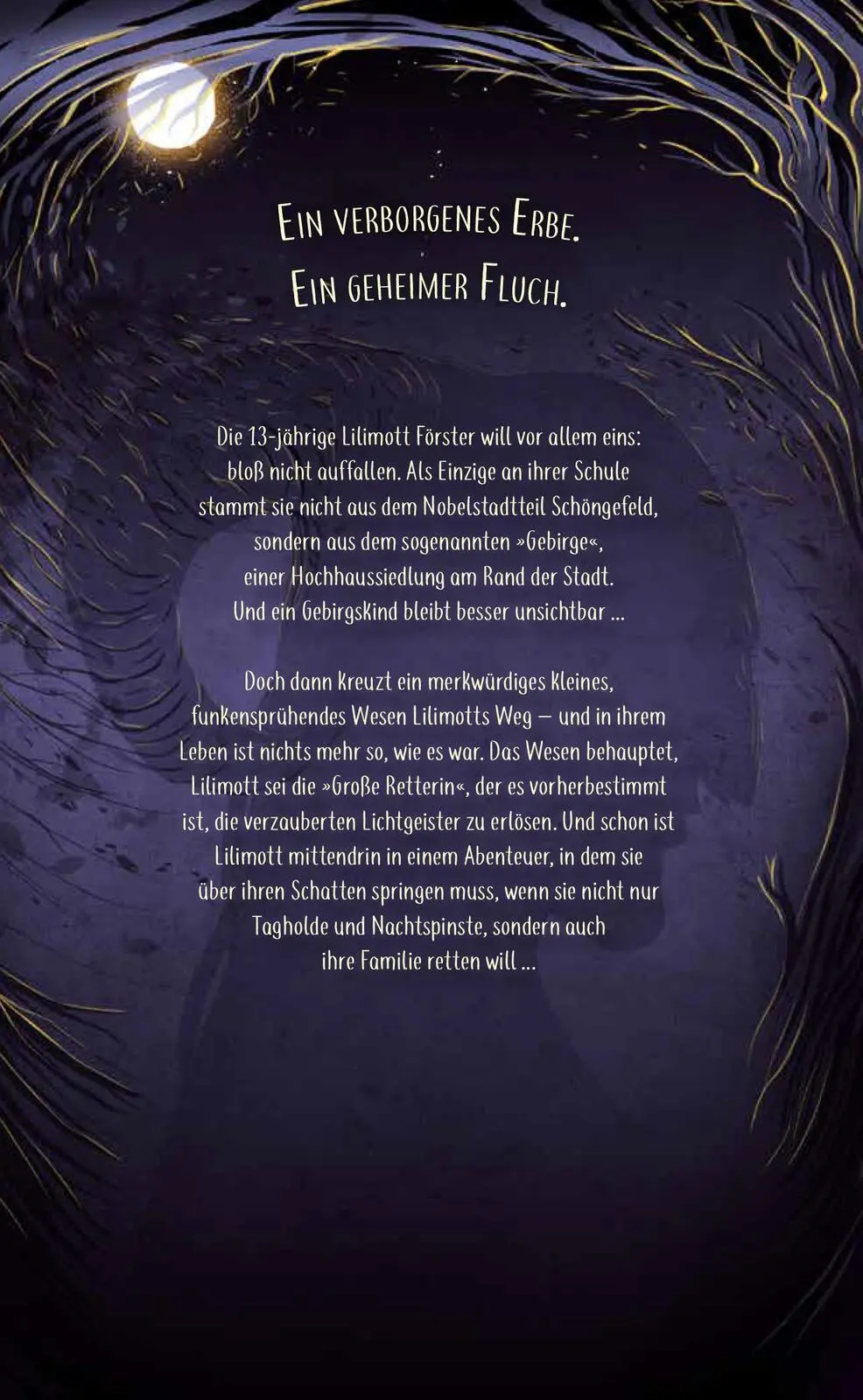 Rückseite: 9783845859682 | Dämmernachtstraum | Das Erbe der Lichtgeister | Anne Ameling | Buch