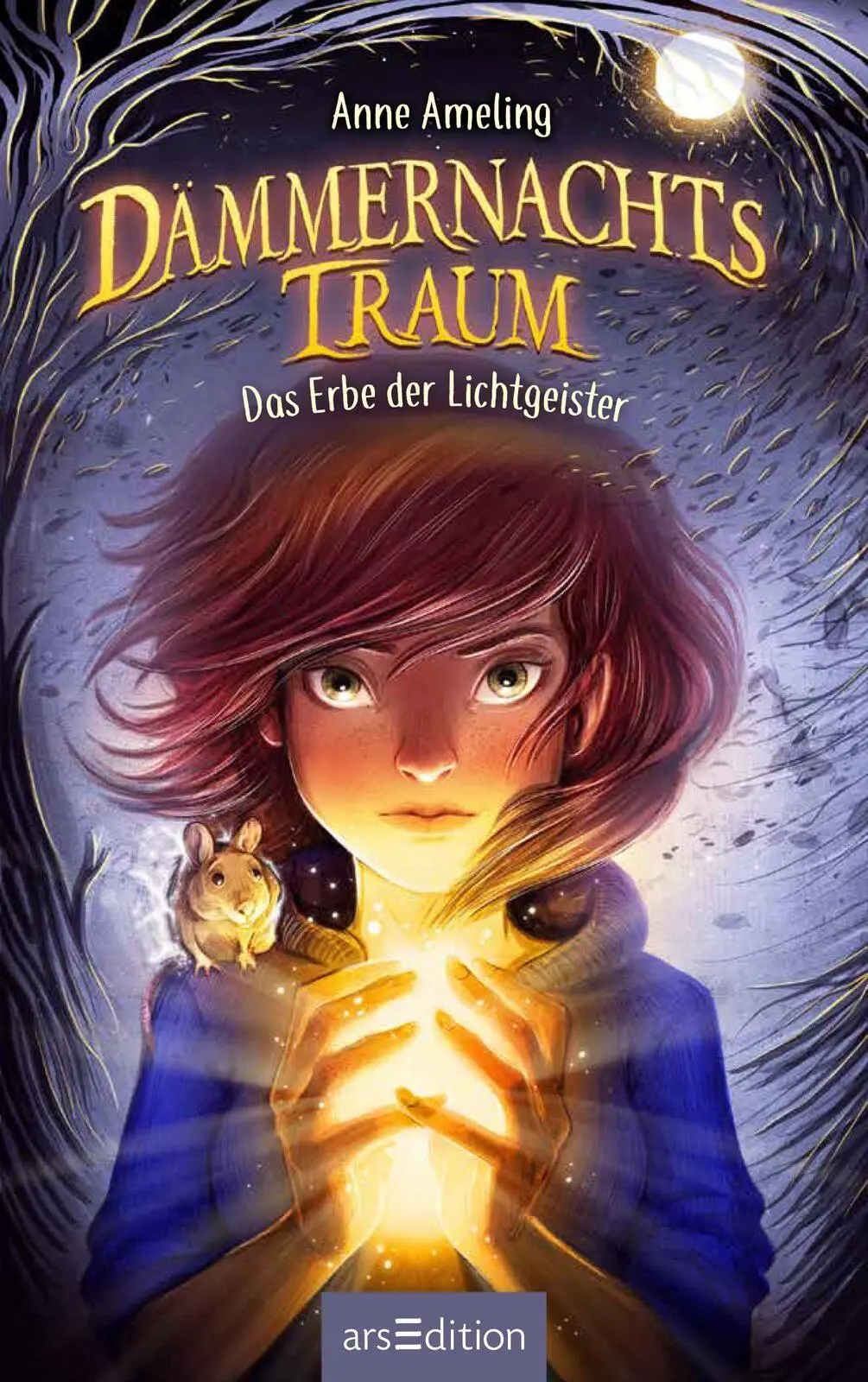 Bild: 9783845859682 | Dämmernachtstraum | Das Erbe der Lichtgeister | Anne Ameling | Buch