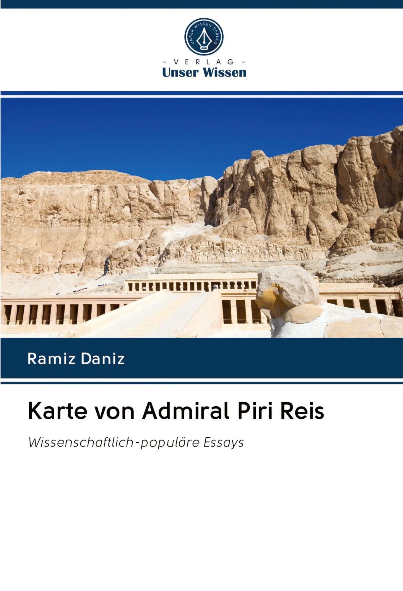 Karte von Admiral Piri Reis