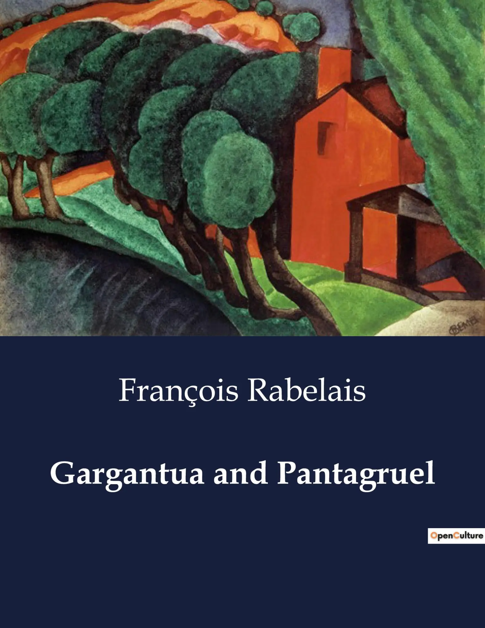 Cover: 9791041999682 | Gargantua and Pantagruel | François Rabelais | Taschenbuch | Englisch