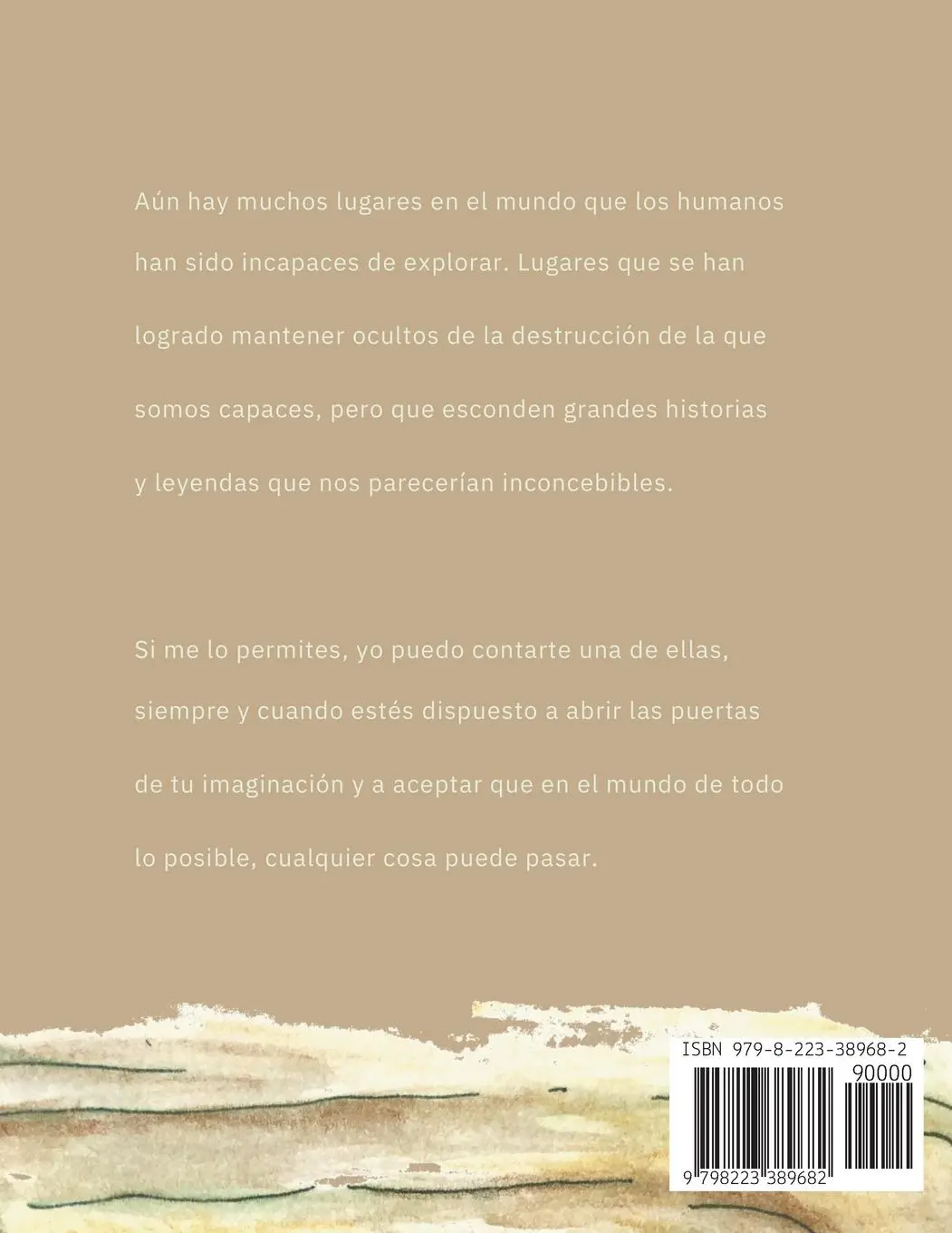 Rückseite: 9798223389682 | El Bosque de Mablung | Tot (u. a.) | Taschenbuch | Spanisch | 2023