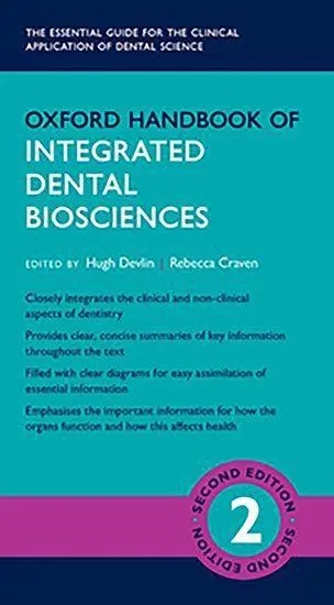 Cover: 9780198759782 | Oxford Handbook of Integrated Dental Biosciences | Hugh Devlin (u. a.)