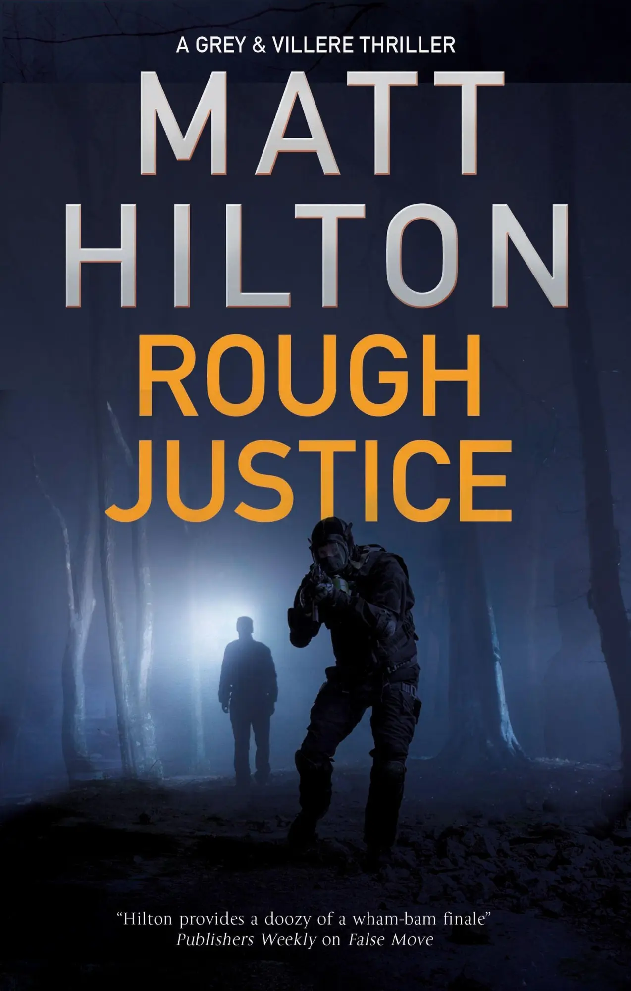Cover: 9780727889782 | Rough Justice | Matt Hilton | Buch | Gebunden | Englisch | 2019