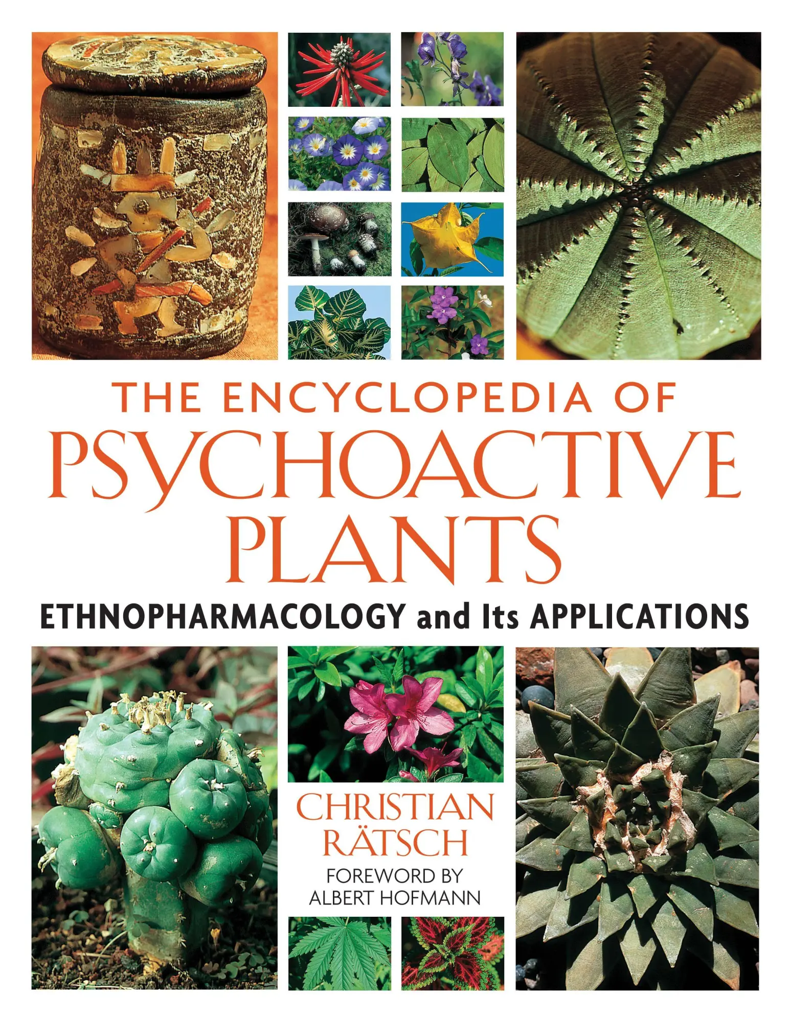 Cover: 9780892819782 | The Encyclopedia of Psychoactive Plants | Christian Ratsch | Buch