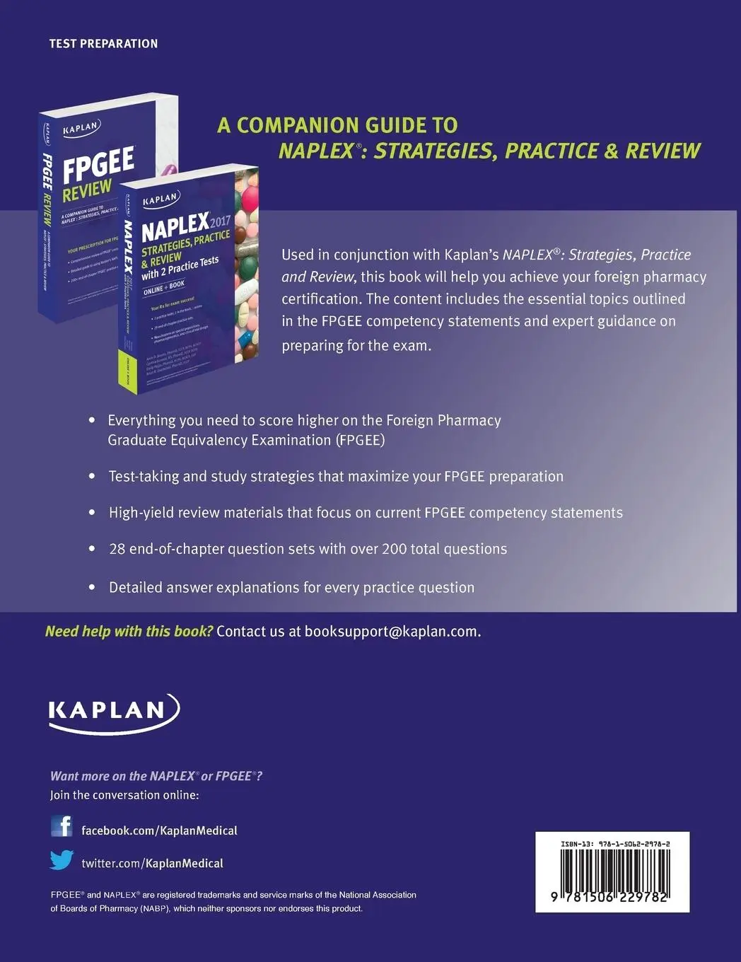 Rückseite: 9781506229782 | FPGEE Review | John Kriak | Taschenbuch | Kartoniert / Broschiert