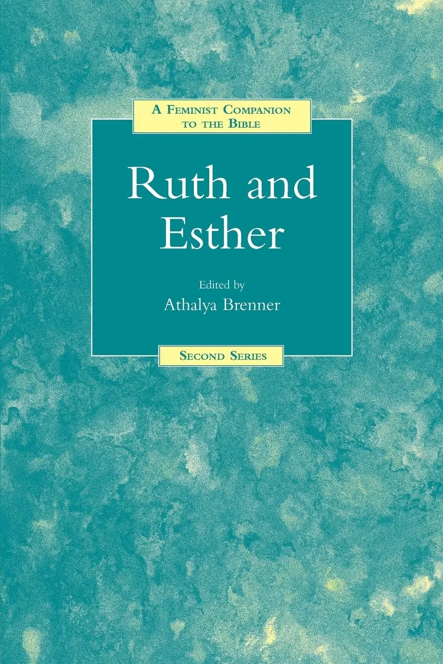 Cover: 9781850759782 | A Feminist Companion to Ruth and Esther | Athalya Brenner | Buch