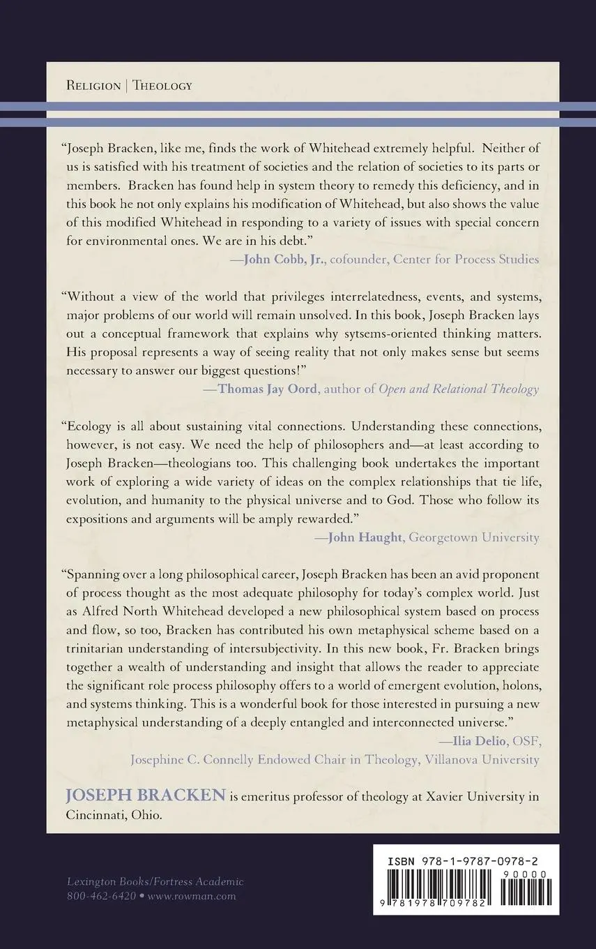Rückseite: 9781978709782 | Reciprocal Causality in an Event-Filled World | Bracken | Buch | 2022