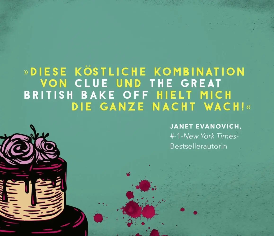 Bild: 9783426529782 | Wer den Löffel abgibt | Kriminalroman | Jessa Maxwell | Taschenbuch
