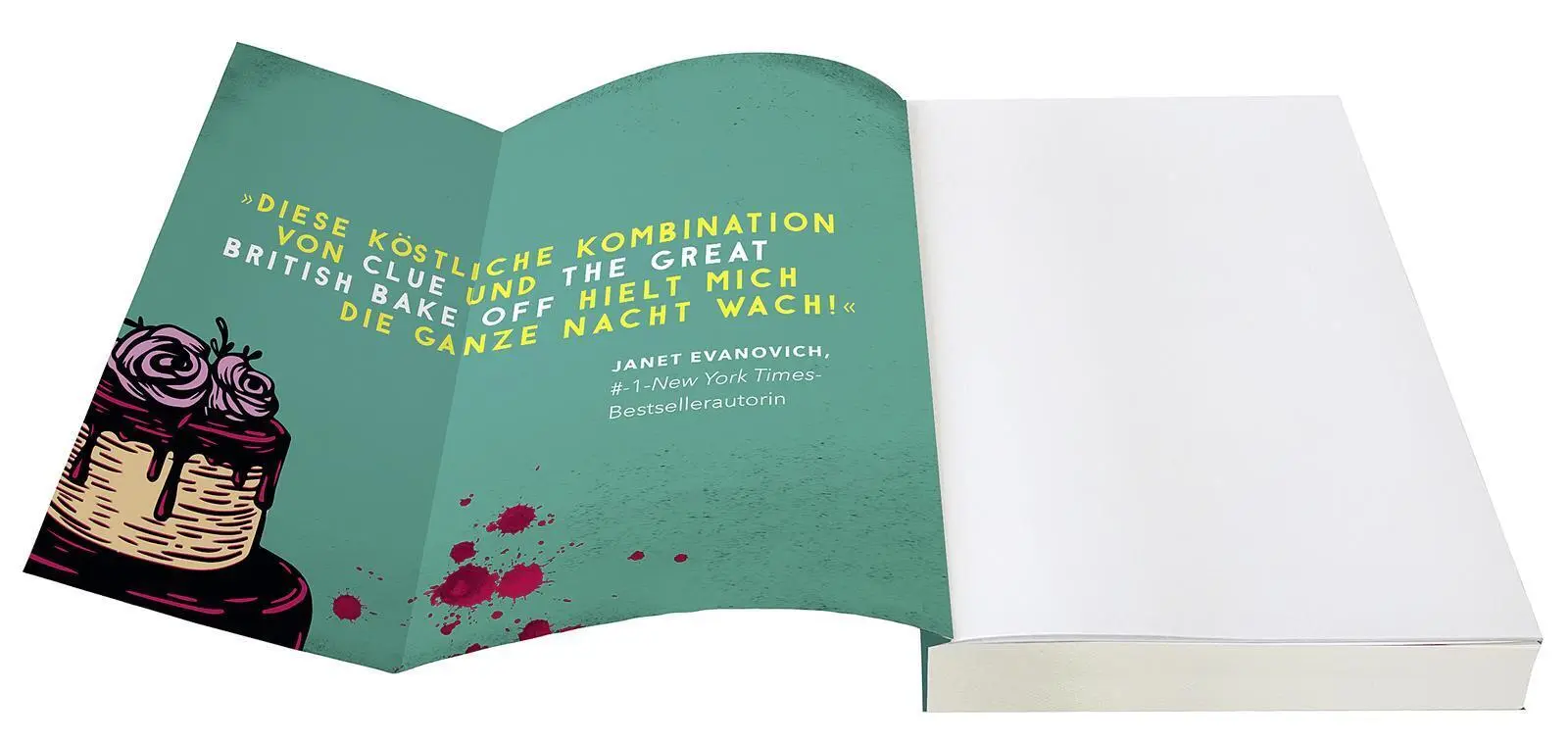 Bild: 9783426529782 | Wer den Löffel abgibt | Kriminalroman | Jessa Maxwell | Taschenbuch