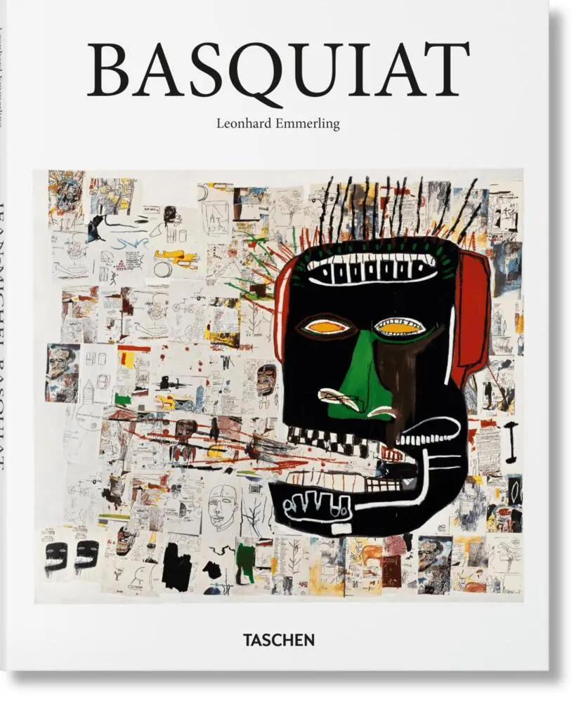 Cover: 9783836559782 | Basquiat | Leonhard Emmerling | Buch | 96 S. | Französisch | 2024