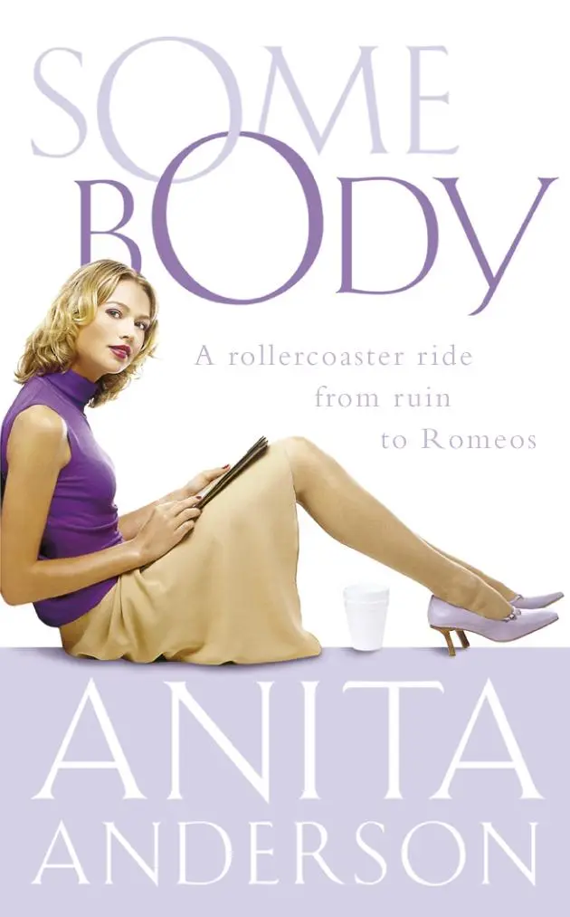 Cover: 9780007119882 | Somebody | Anita Anderson | Taschenbuch | Kartoniert / Broschiert