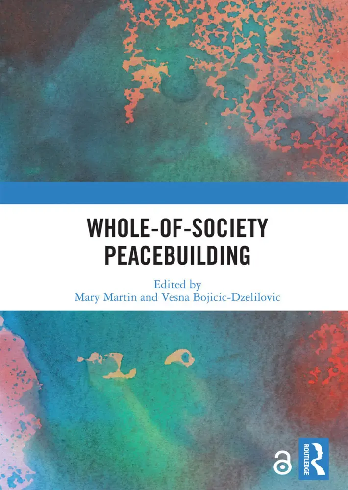 Cover: 9780367729882 | Whole-of-Society Peacebuilding | Mary Martin (u. a.) | Taschenbuch