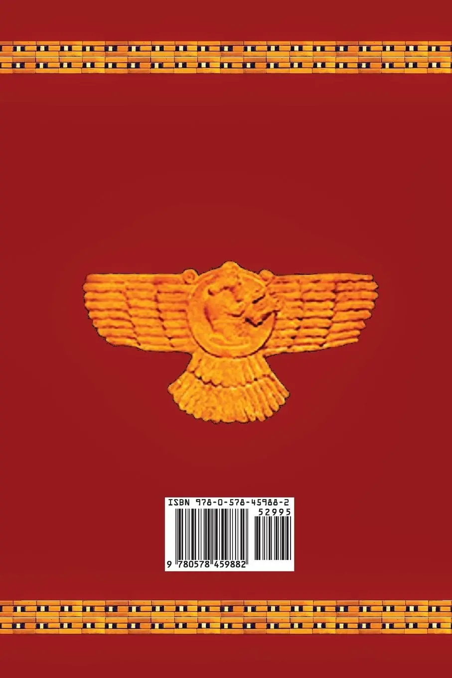 Rückseite: 9780578459882 | The Complete Anunnaki Bible | A Source Book of Esoteric Archaeology