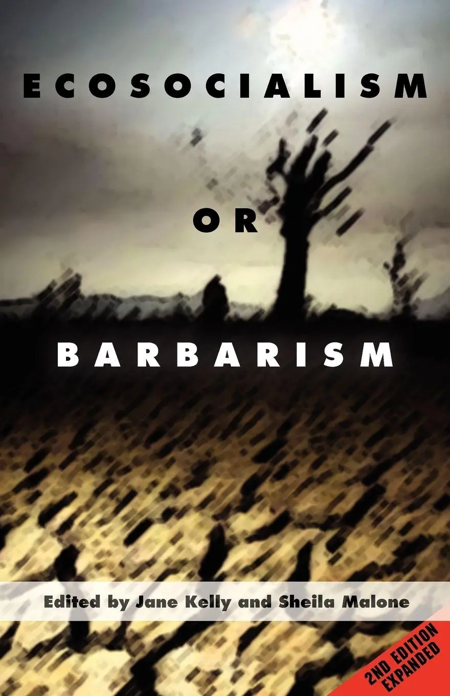 Cover: 9780902869882 | Ecosocialism or Barbarism - Expanded Second Edition | Kelly (u. a.)