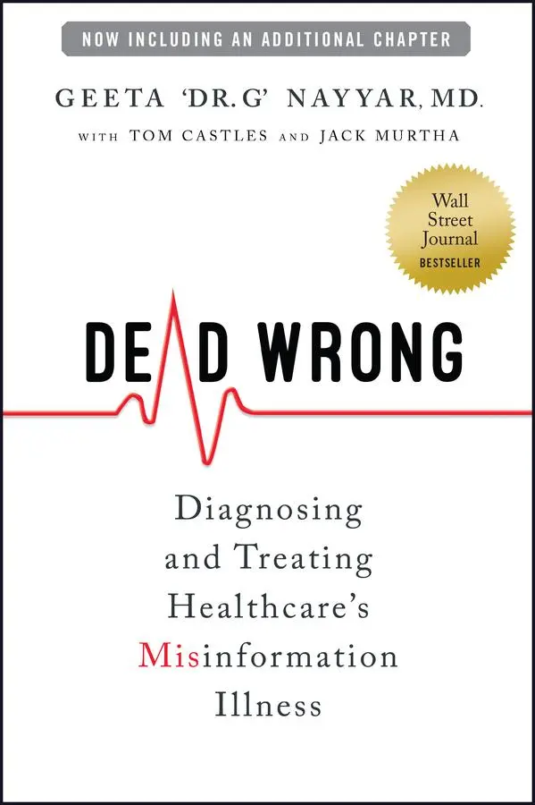 Cover: 9781394359882 | Dead Wrong | Geeta Nayyar | Taschenbuch | Einband - flex.(Paperback)