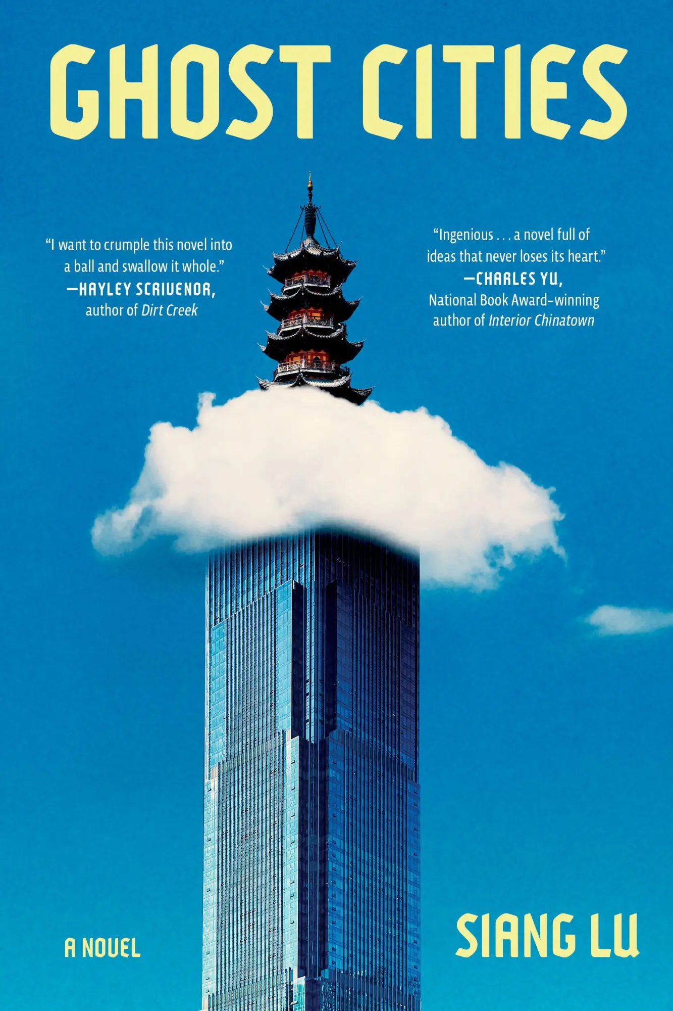 Cover: 9781398559882 | Ghost Cities | Siang Lu | Taschenbuch | 296 S. | Englisch | 2026