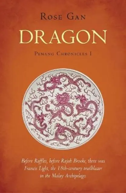 Cover: 9781912049882 | Dragon | Rose Gan | Taschenbuch | Kartoniert / Broschiert | Englisch