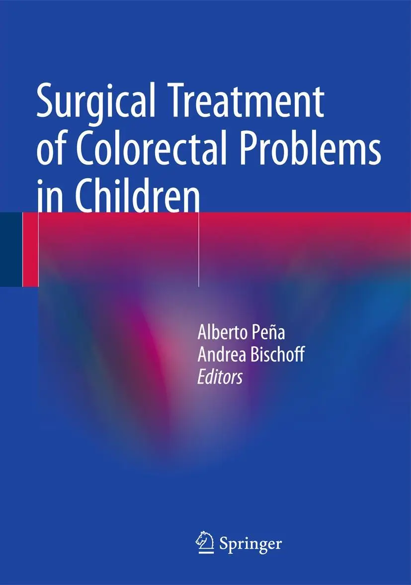 Cover: 9783319149882 | Surgical Treatment of Colorectal Problems in Children | Buch | xxiv