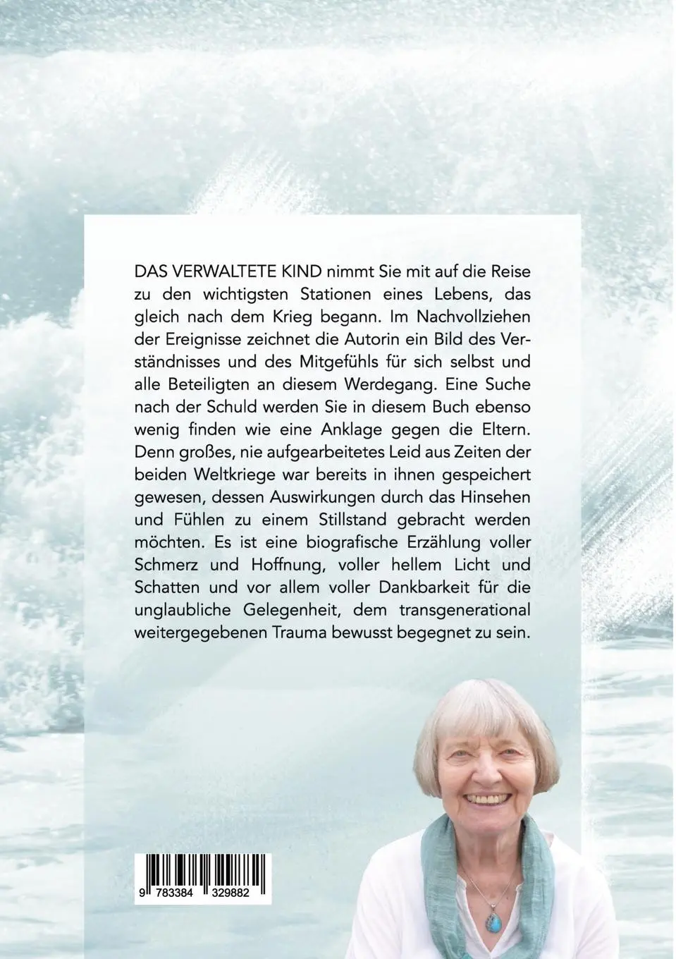 Rückseite: 9783384329882 | Das verwaltete Kind | Mein Weg aus dem Trauma | Christine Hölzinger
