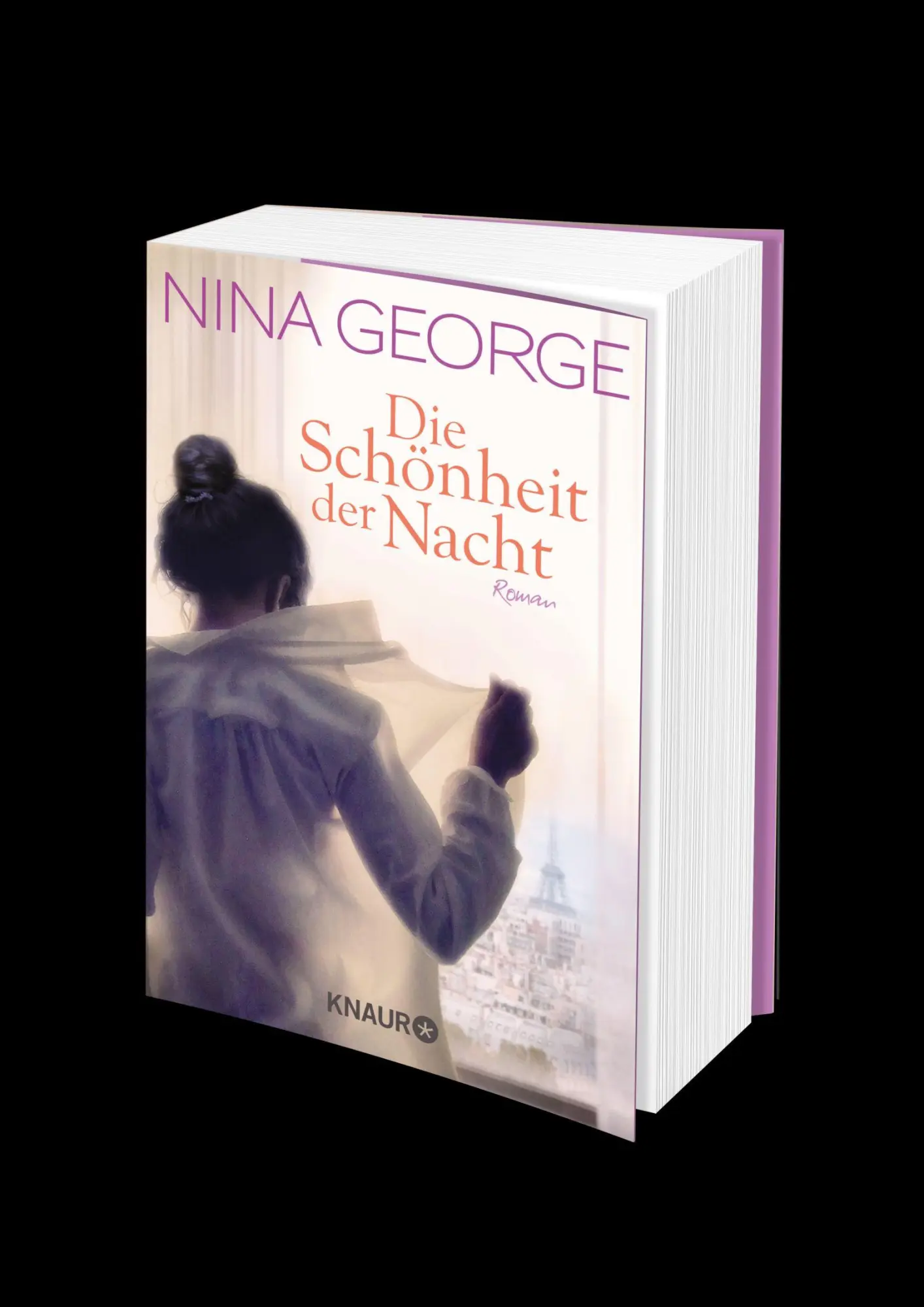 Bild: 9783426519882 | Die Schönheit der Nacht | Roman | Nina George | Taschenbuch | 314 S.