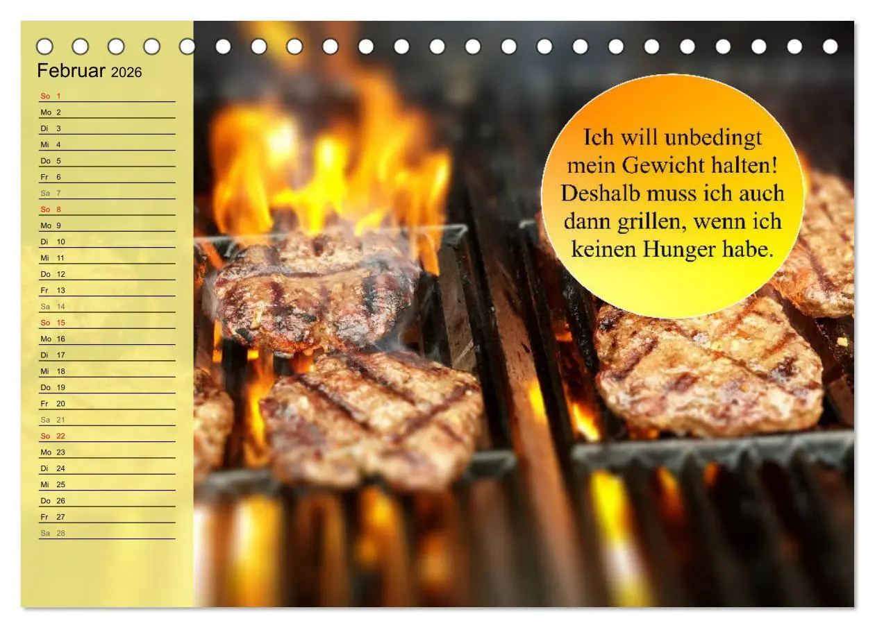 Bild: 9783457689882 | Auftragsgriller für effektive Fettverbrennung! Denn Grillsaison ist...