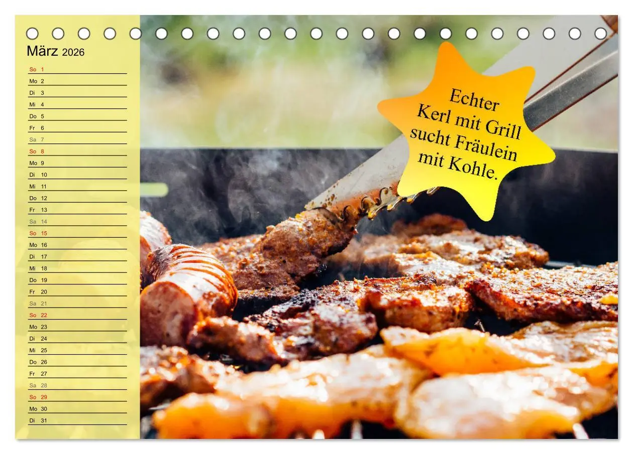 Bild: 9783457689882 | Auftragsgriller für effektive Fettverbrennung! Denn Grillsaison ist...