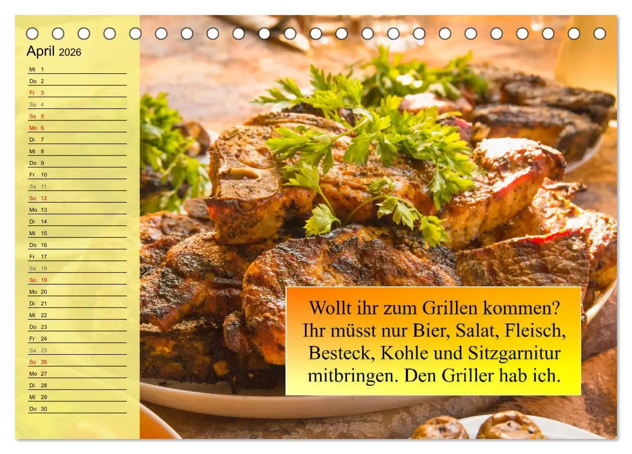 Bild: 9783457689882 | Auftragsgriller für effektive Fettverbrennung! Denn Grillsaison ist...