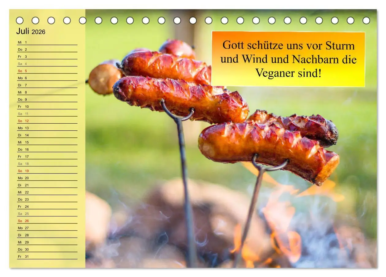 Bild: 9783457689882 | Auftragsgriller für effektive Fettverbrennung! Denn Grillsaison ist...