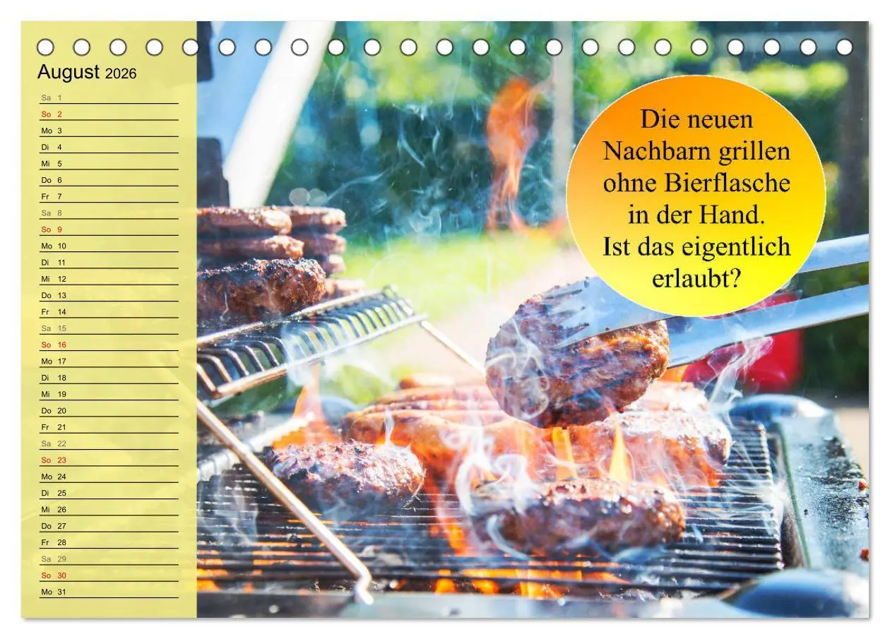 Bild: 9783457689882 | Auftragsgriller für effektive Fettverbrennung! Denn Grillsaison ist...